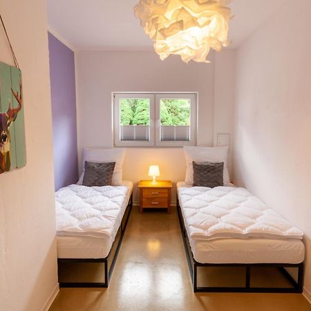 Ferienwohnung Familien Loft Im Haus Tannenblick Lofts 布劳恩拉格 外观 照片