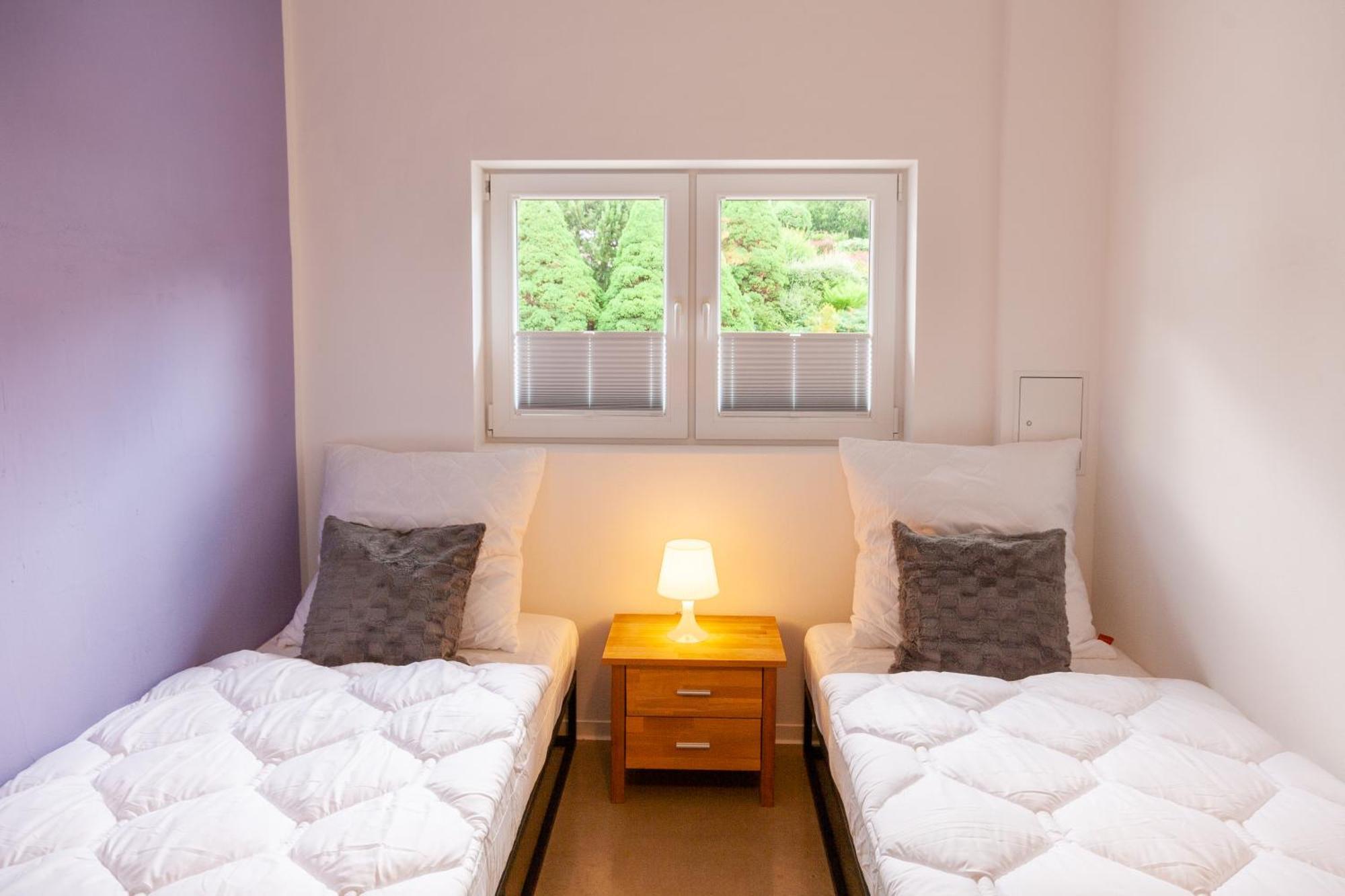 Ferienwohnung Familien Loft Im Haus Tannenblick Lofts 布劳恩拉格 外观 照片