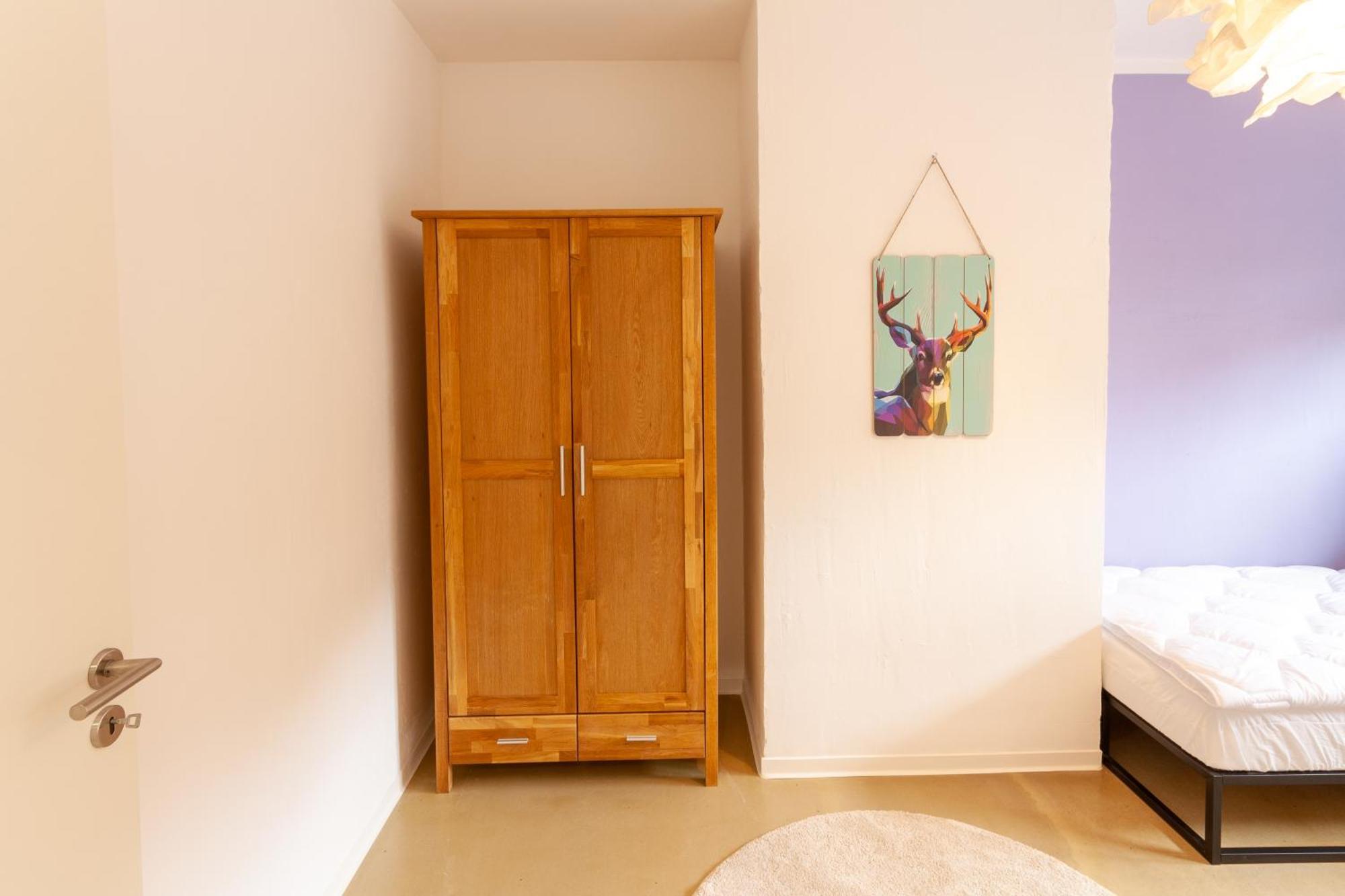 Ferienwohnung Familien Loft Im Haus Tannenblick Lofts 布劳恩拉格 外观 照片