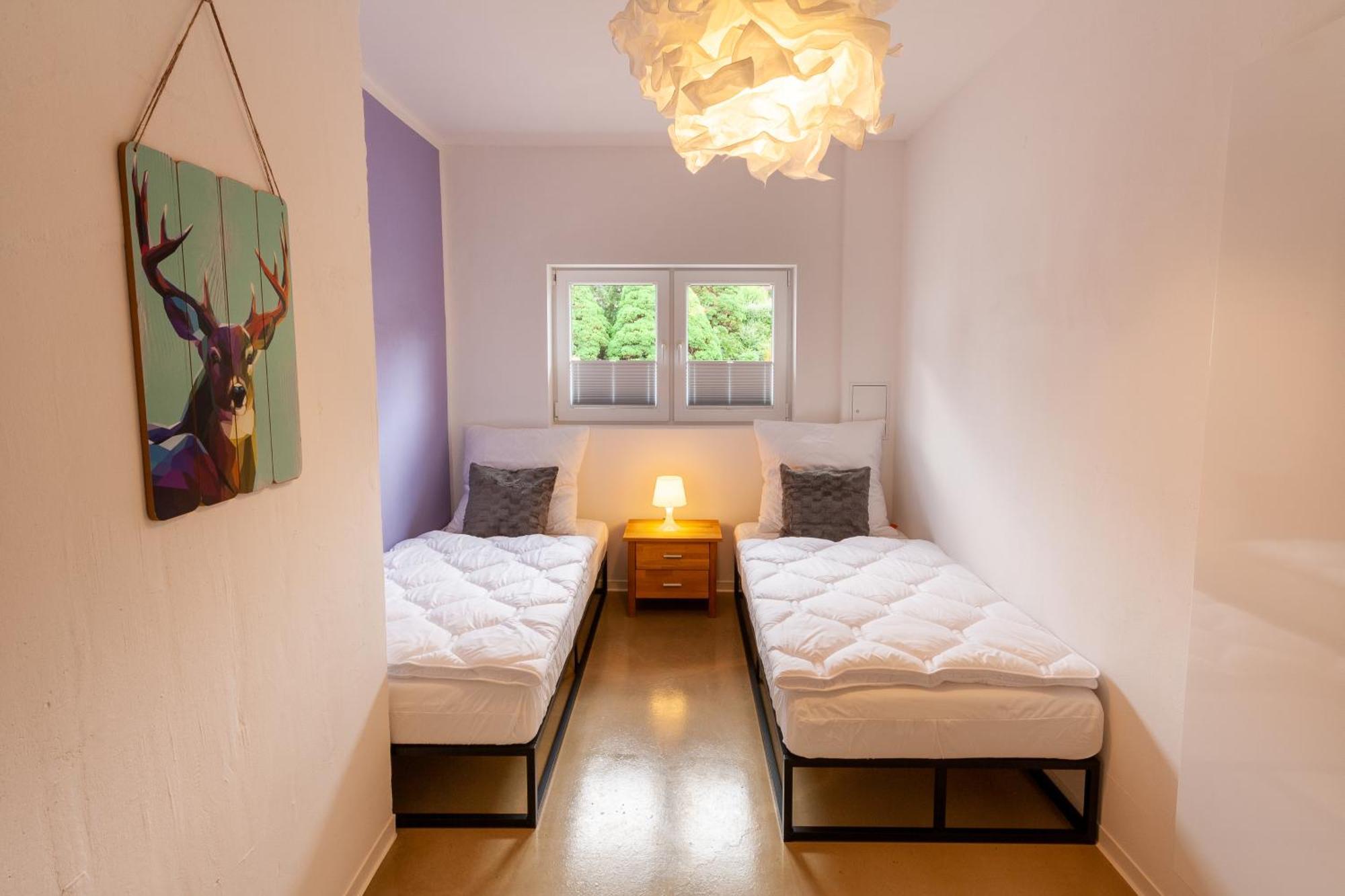 Ferienwohnung Familien Loft Im Haus Tannenblick Lofts 布劳恩拉格 外观 照片