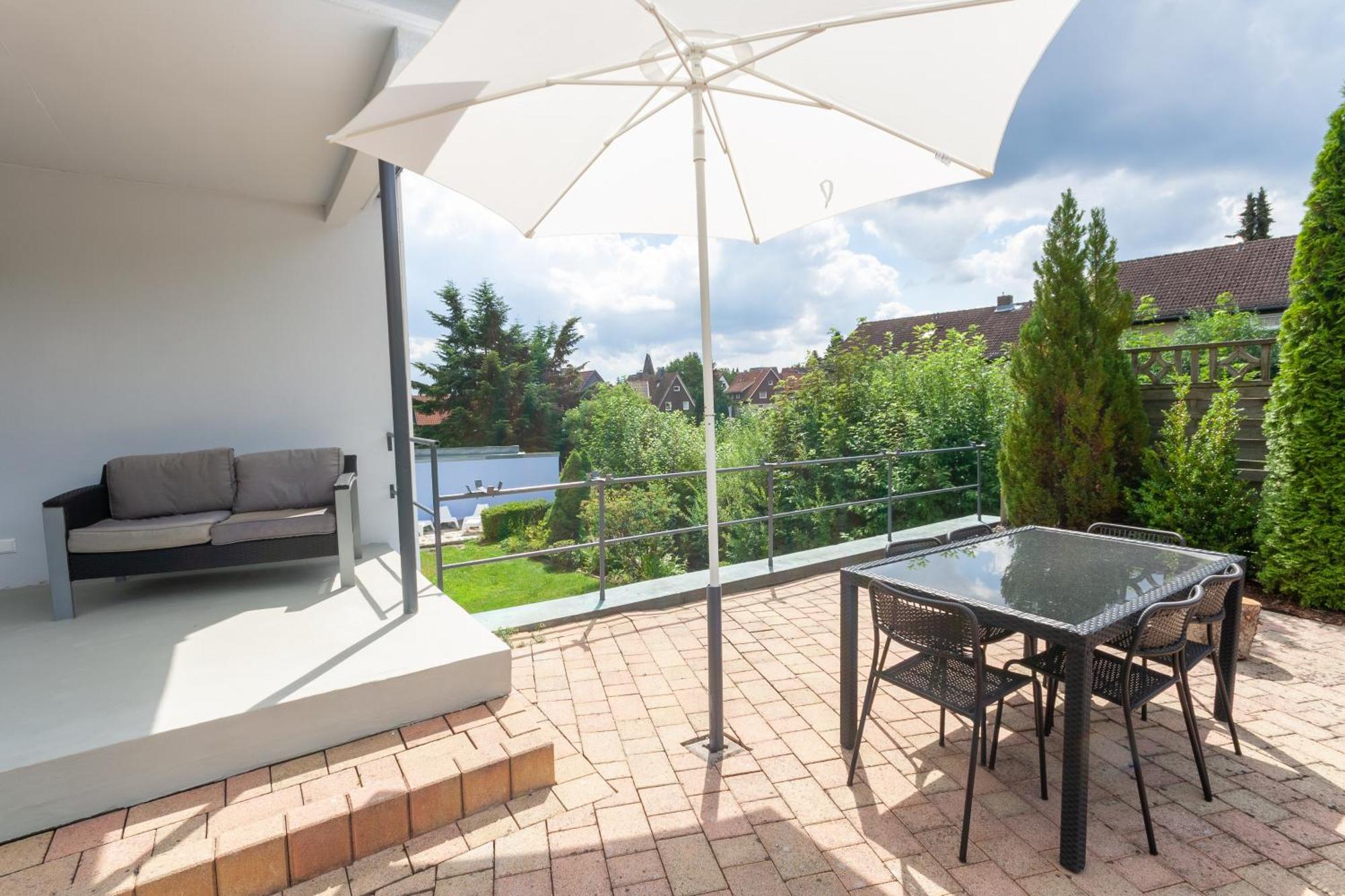 Ferienwohnung Familien Loft Im Haus Tannenblick Lofts 布劳恩拉格 外观 照片