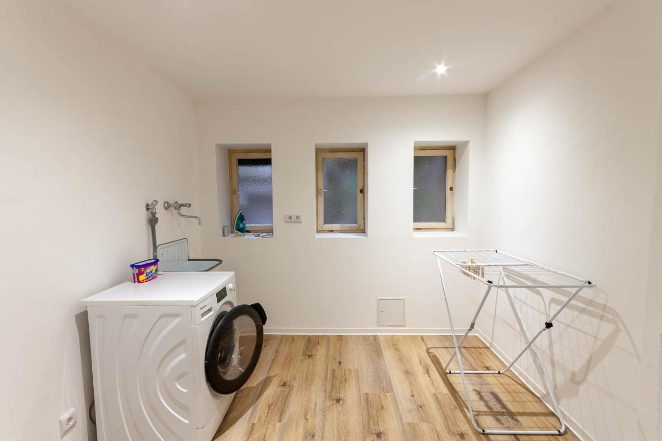 Ferienwohnung Familien Loft Im Haus Tannenblick Lofts 布劳恩拉格 外观 照片