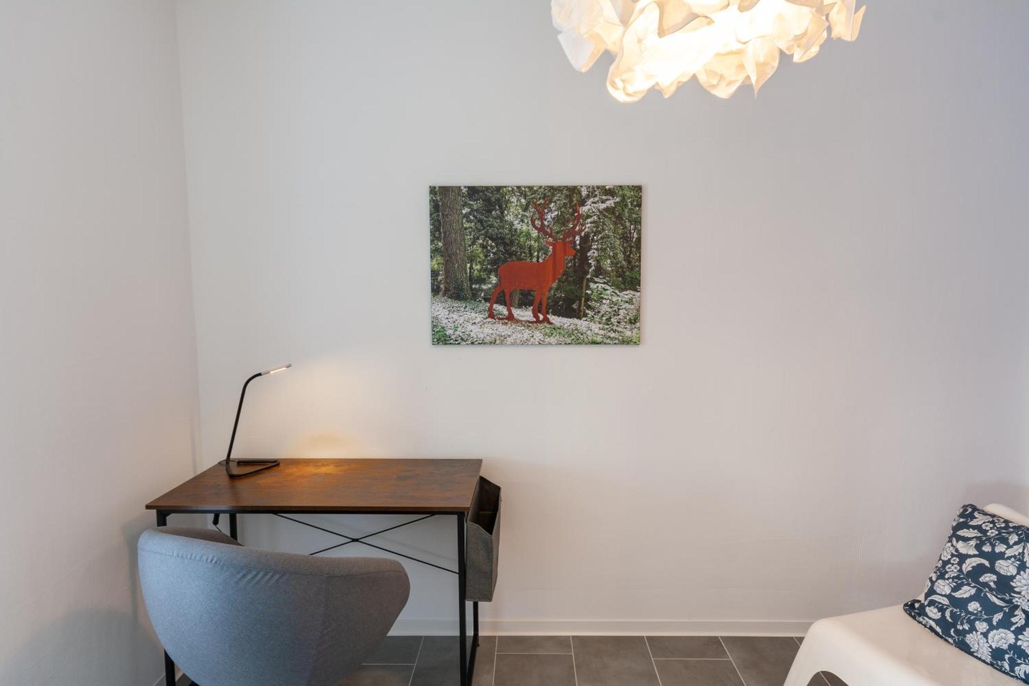 Ferienwohnung Familien Loft Im Haus Tannenblick Lofts 布劳恩拉格 外观 照片