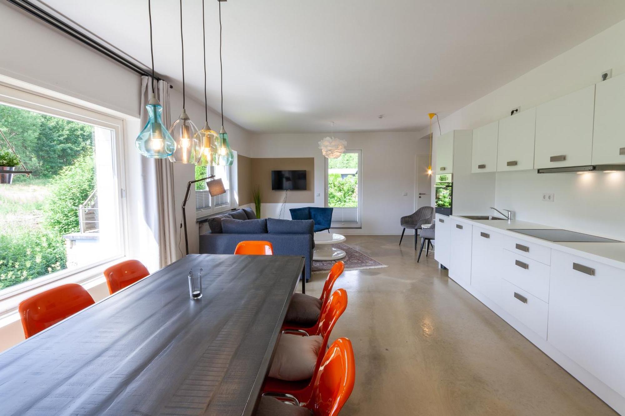 Ferienwohnung Familien Loft Im Haus Tannenblick Lofts 布劳恩拉格 外观 照片