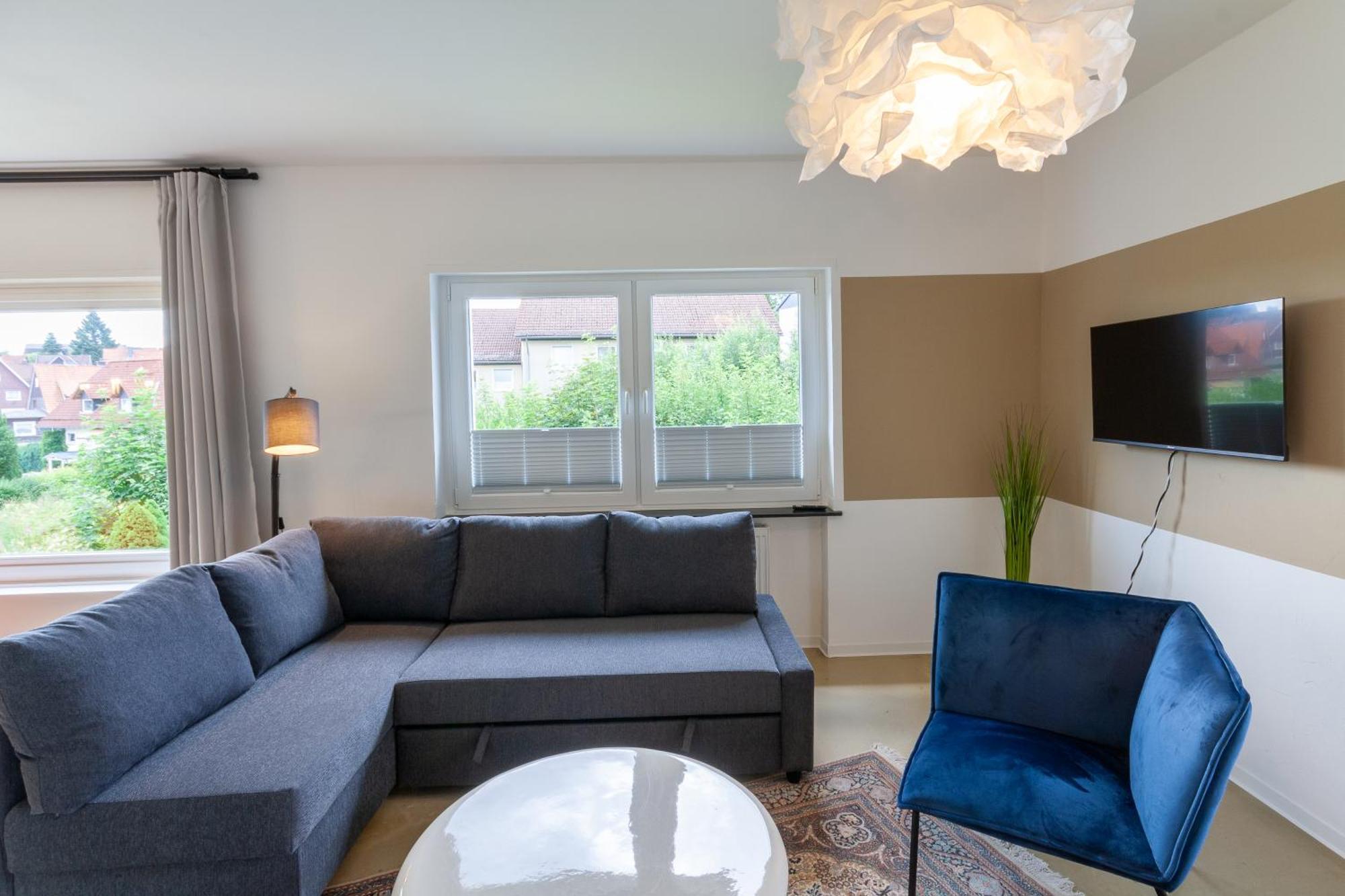 Ferienwohnung Familien Loft Im Haus Tannenblick Lofts 布劳恩拉格 外观 照片