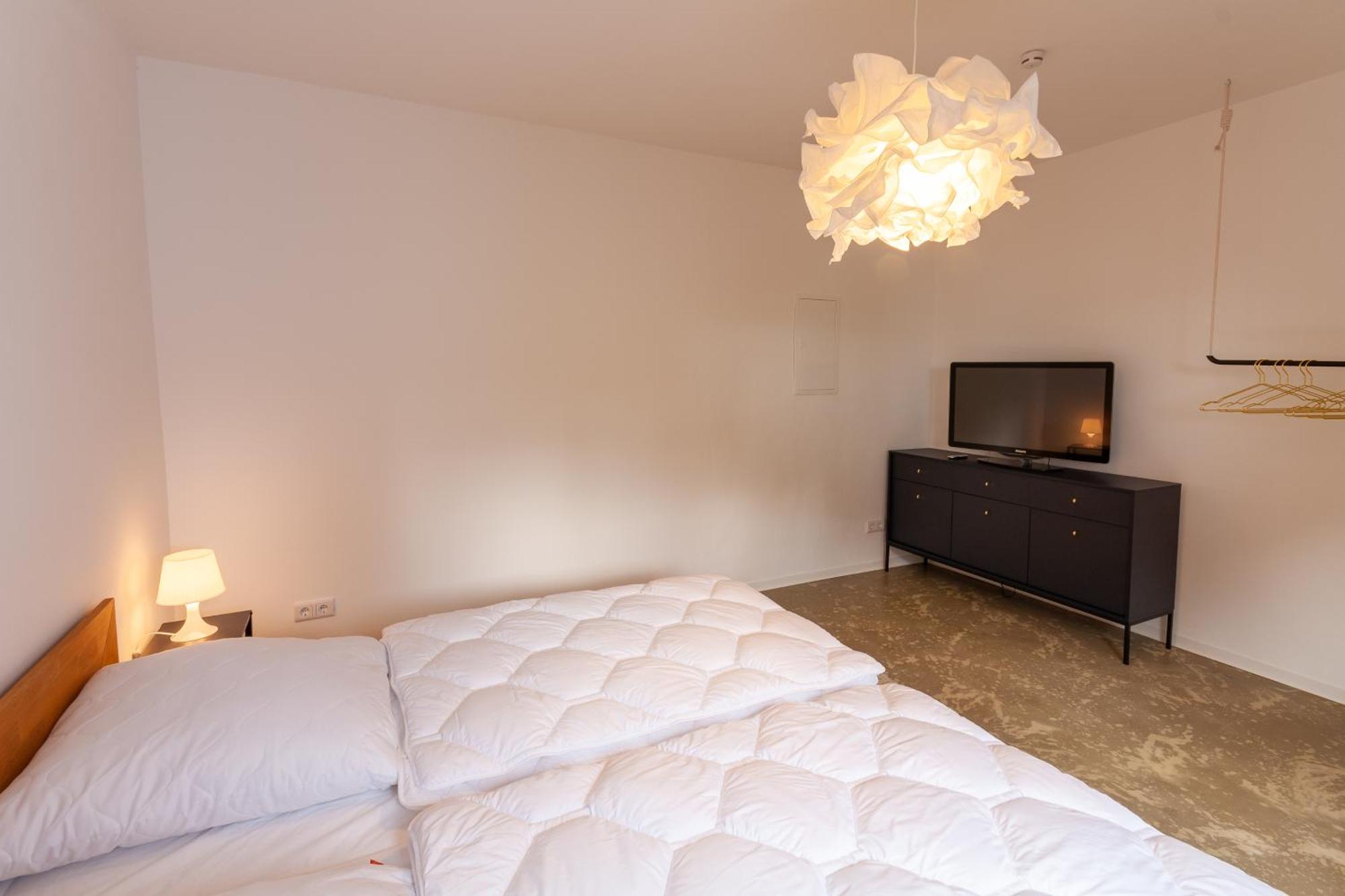 Ferienwohnung Familien Loft Im Haus Tannenblick Lofts 布劳恩拉格 外观 照片