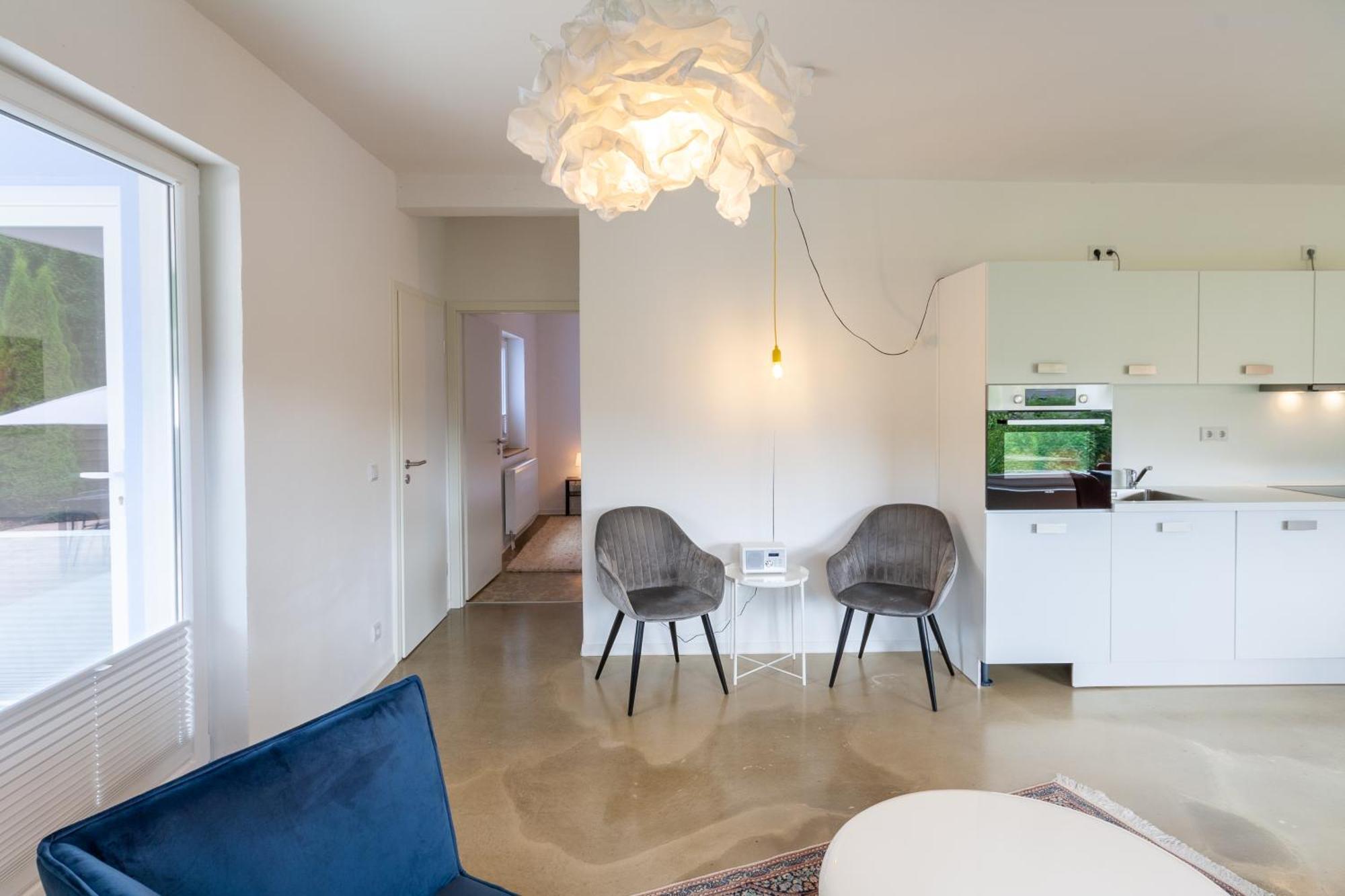 Ferienwohnung Familien Loft Im Haus Tannenblick Lofts 布劳恩拉格 外观 照片