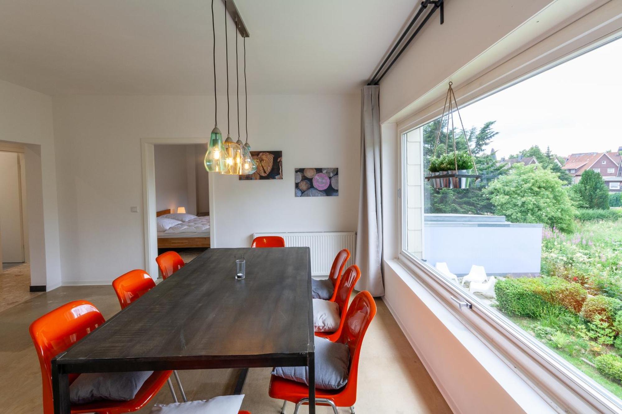 Ferienwohnung Familien Loft Im Haus Tannenblick Lofts 布劳恩拉格 外观 照片