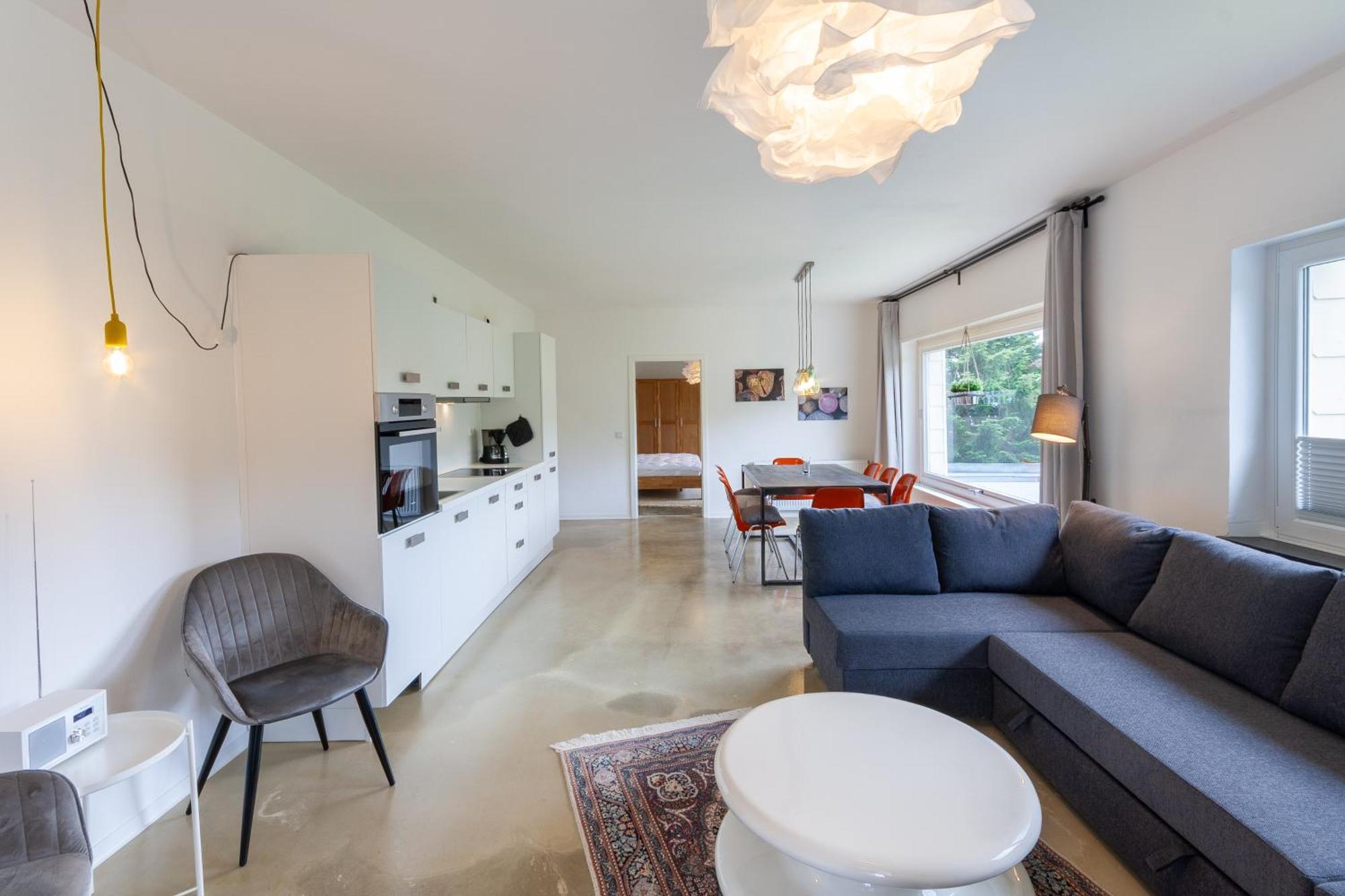 Ferienwohnung Familien Loft Im Haus Tannenblick Lofts 布劳恩拉格 外观 照片