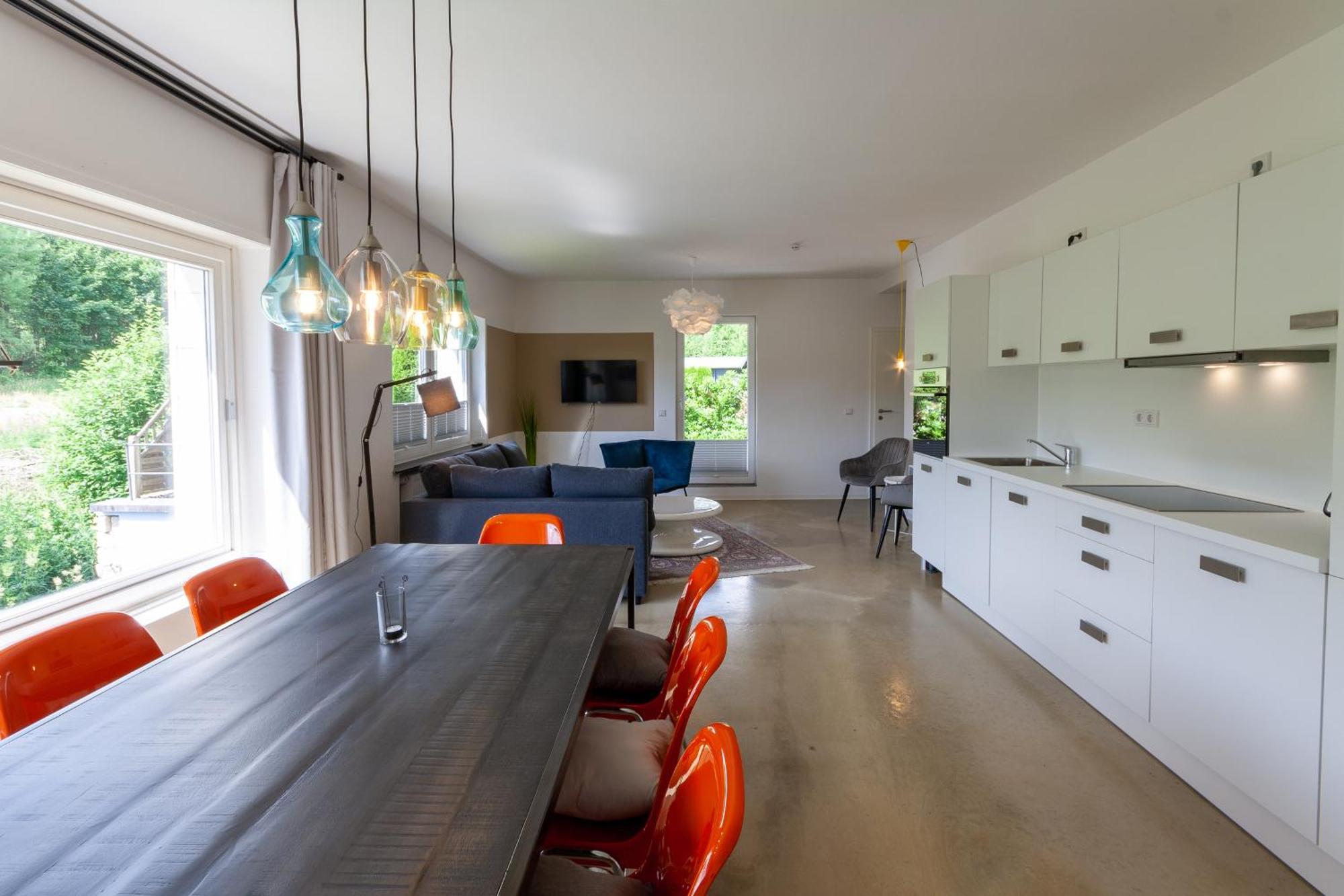 Ferienwohnung Familien Loft Im Haus Tannenblick Lofts 布劳恩拉格 外观 照片