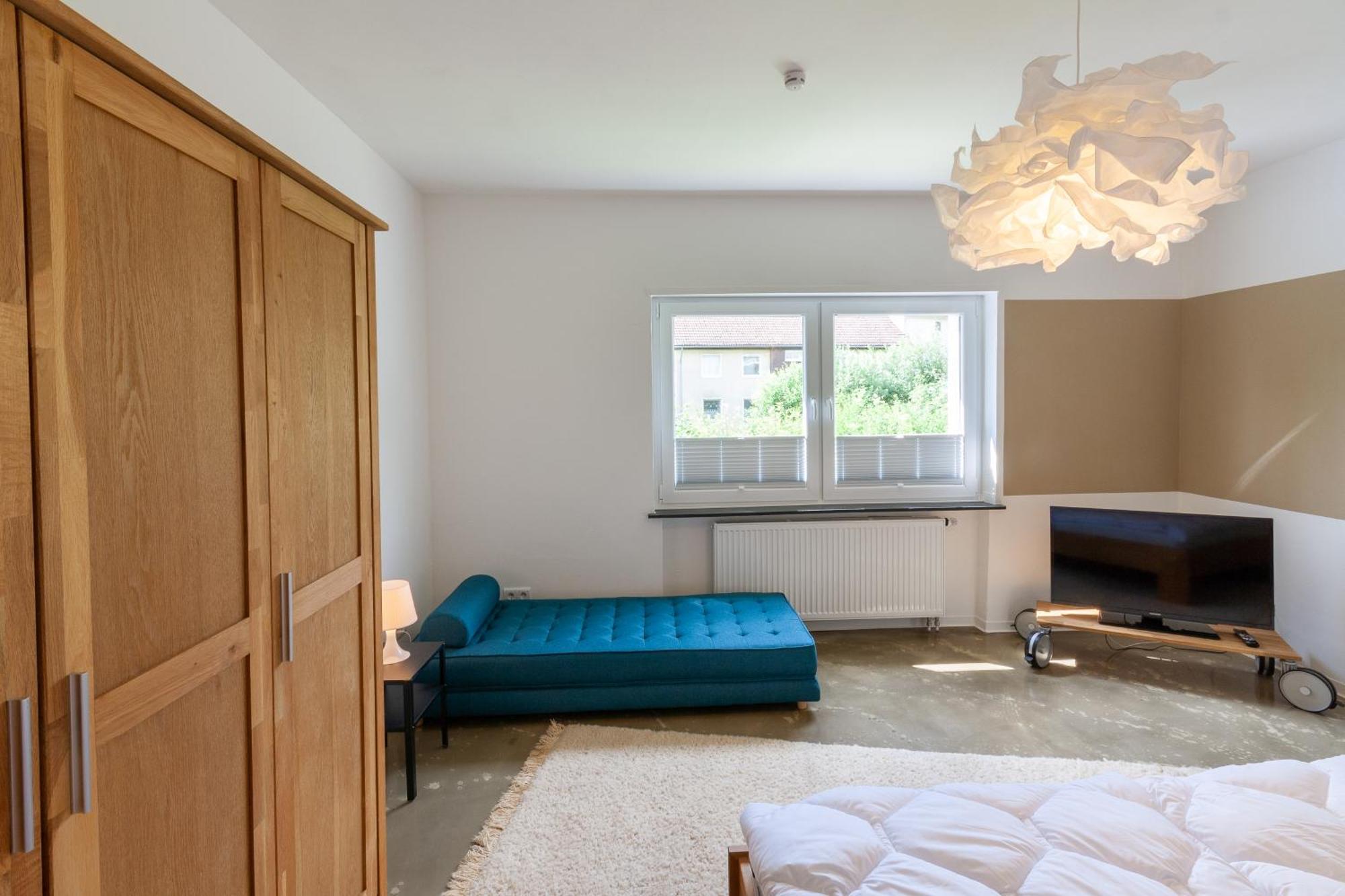 Ferienwohnung Familien Loft Im Haus Tannenblick Lofts 布劳恩拉格 外观 照片
